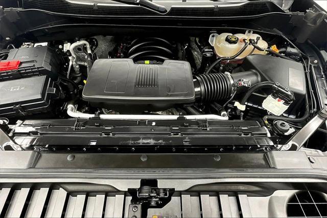 used 2023 Chevrolet Silverado 1500 car, priced at $54,189