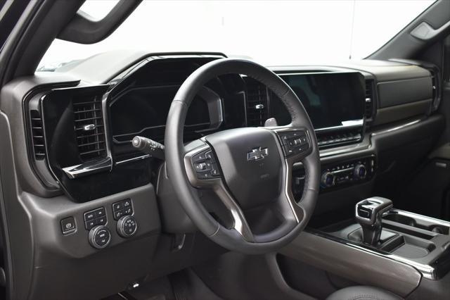 used 2023 Chevrolet Silverado 1500 car, priced at $54,999