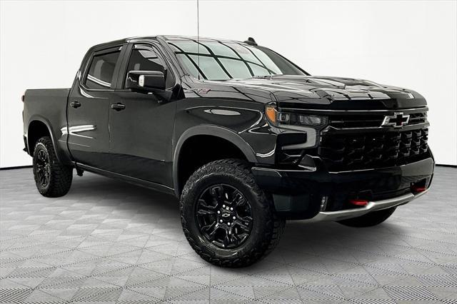 used 2023 Chevrolet Silverado 1500 car, priced at $54,189