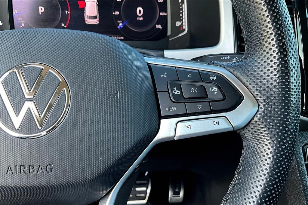 used 2023 Volkswagen Atlas car, priced at $35,499