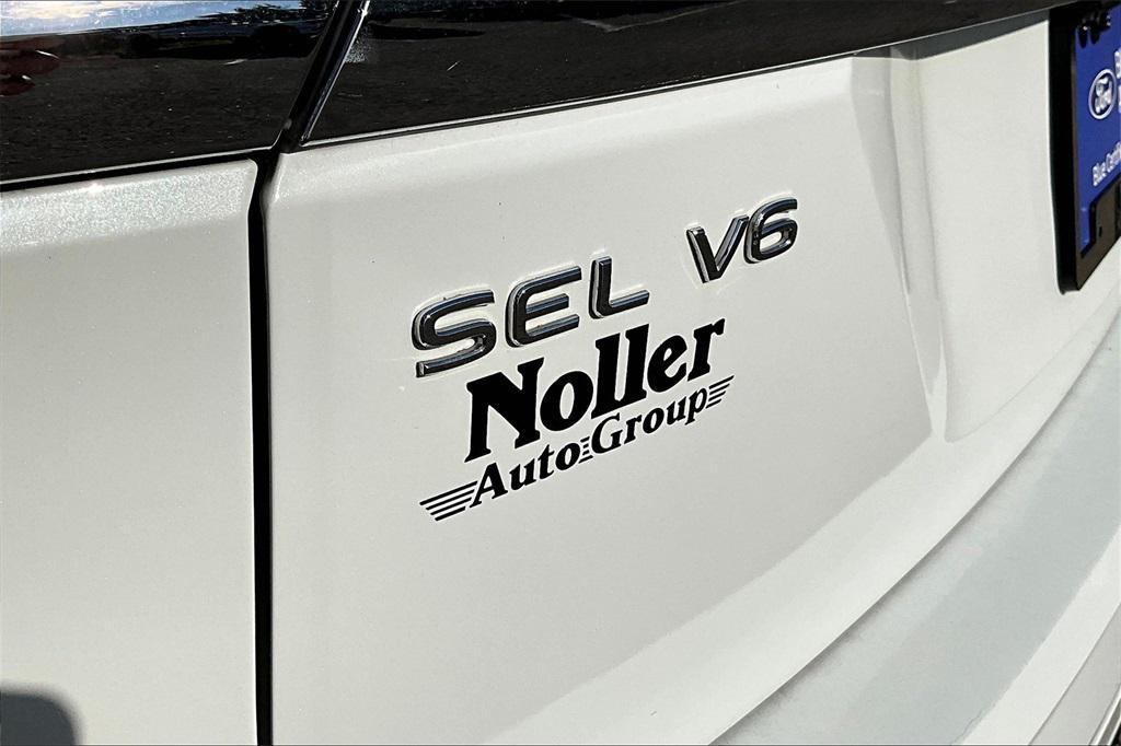 used 2023 Volkswagen Atlas car, priced at $35,499