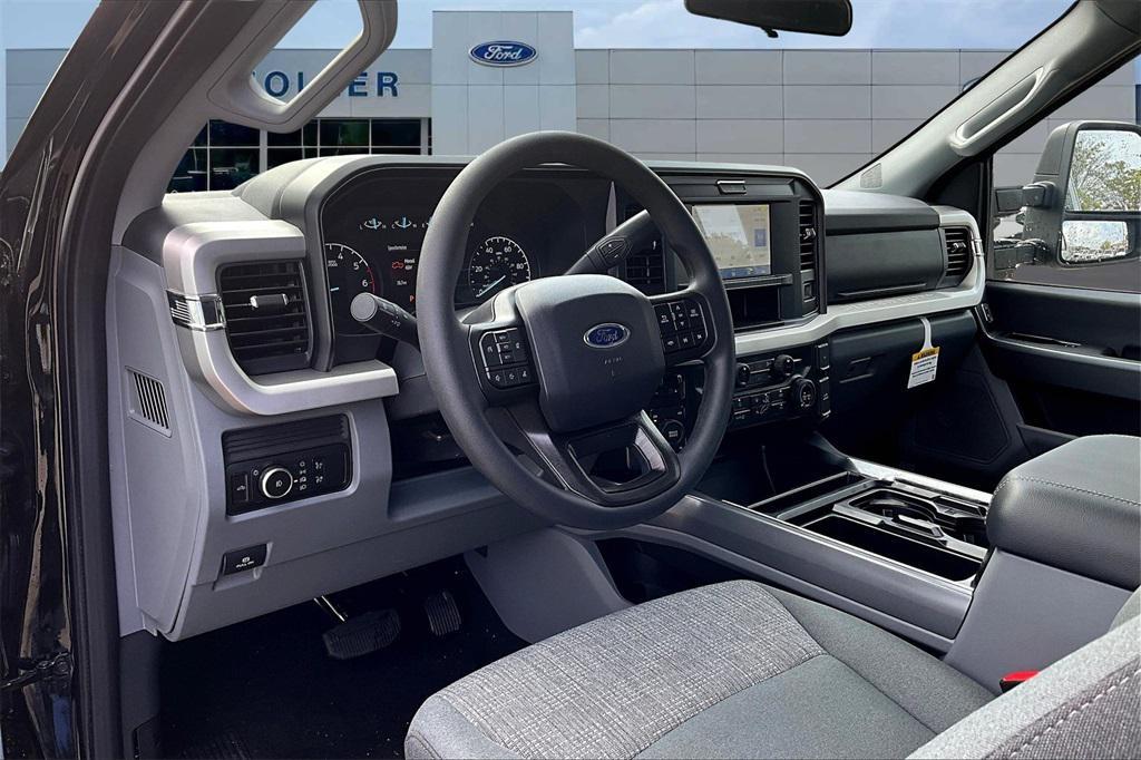 new 2025 Ford F-250 car, priced at $50,669