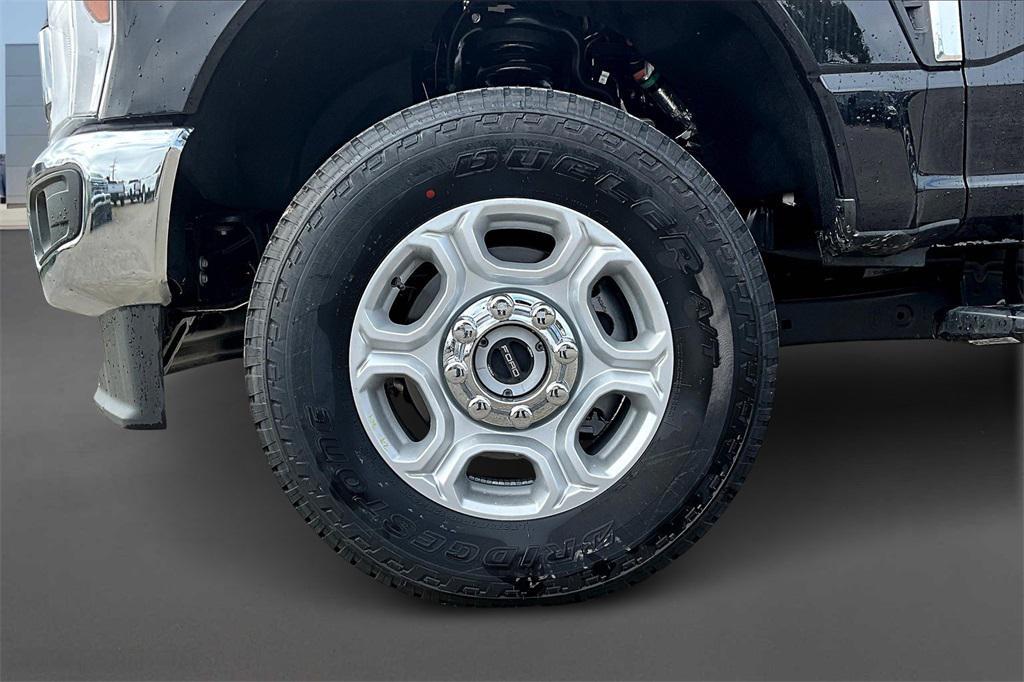 new 2025 Ford F-250 car, priced at $50,669