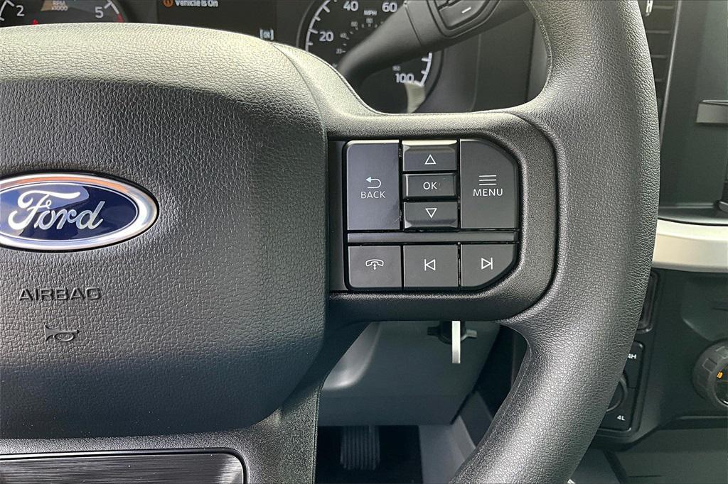 new 2025 Ford F-250 car, priced at $50,669