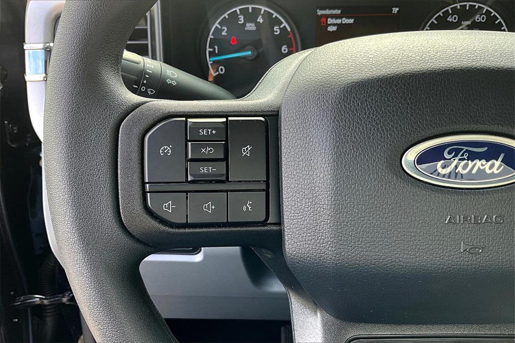 new 2025 Ford F-250 car, priced at $50,669