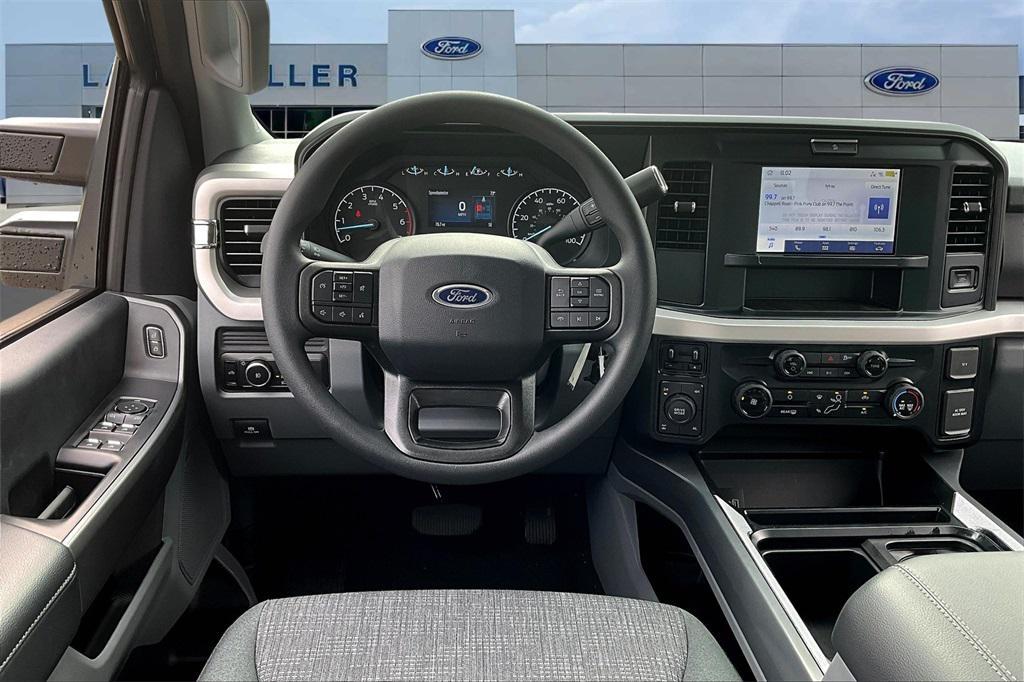 new 2025 Ford F-250 car, priced at $50,669