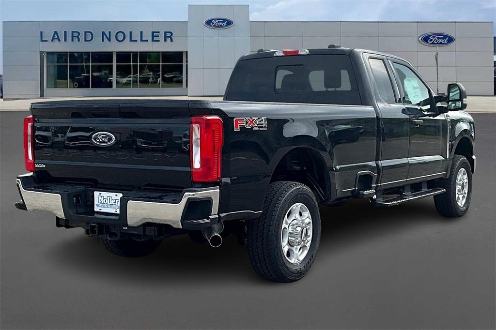 new 2025 Ford F-250 car, priced at $50,669