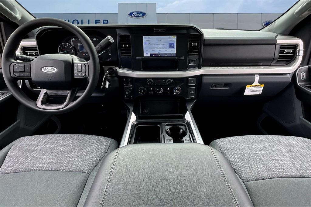 new 2025 Ford F-250 car, priced at $50,669