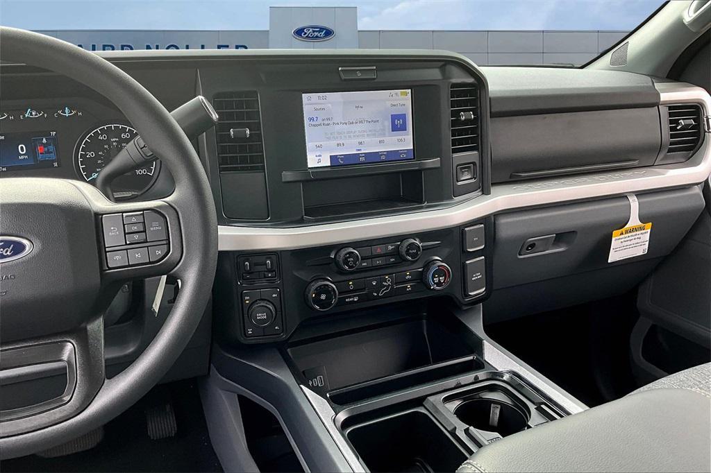 new 2025 Ford F-250 car, priced at $50,669