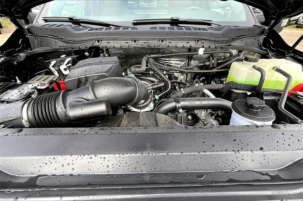 new 2025 Ford F-250 car, priced at $50,669