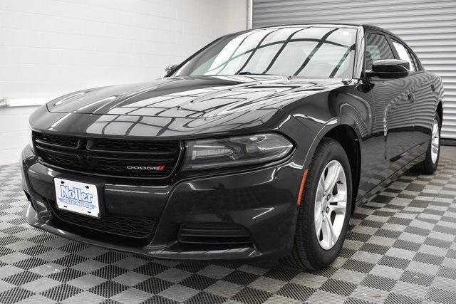 used 2019 Dodge Charger car, priced at $17,752