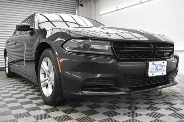 used 2019 Dodge Charger car, priced at $17,752