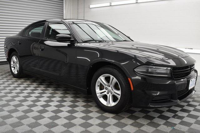 used 2019 Dodge Charger car, priced at $17,752