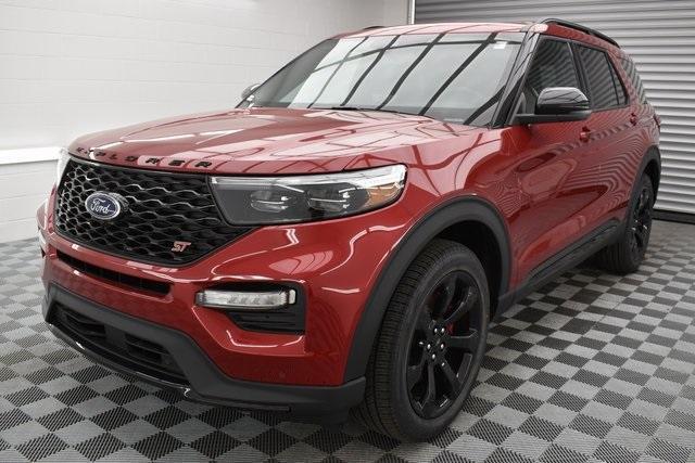 new 2023 Ford Explorer car, priced at $58,833