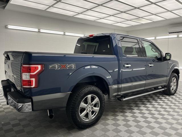 used 2020 Ford F-150 car, priced at $31,837