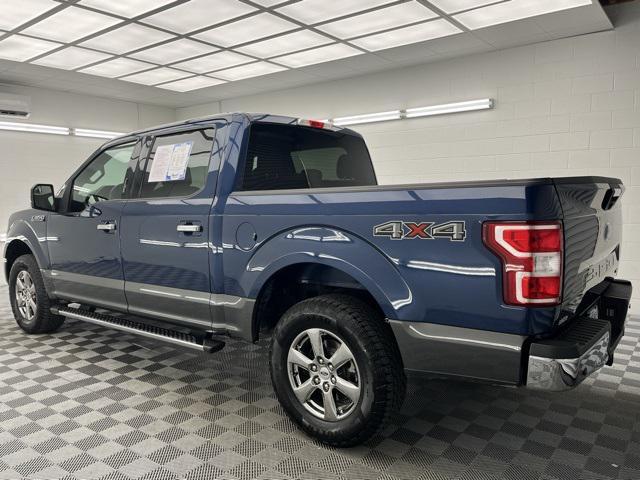 used 2020 Ford F-150 car, priced at $31,837