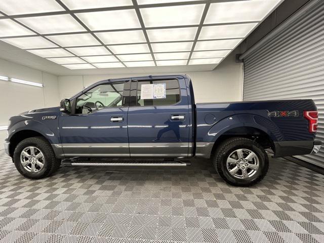 used 2020 Ford F-150 car, priced at $31,837