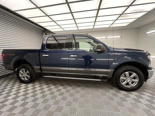 used 2020 Ford F-150 car, priced at $31,837