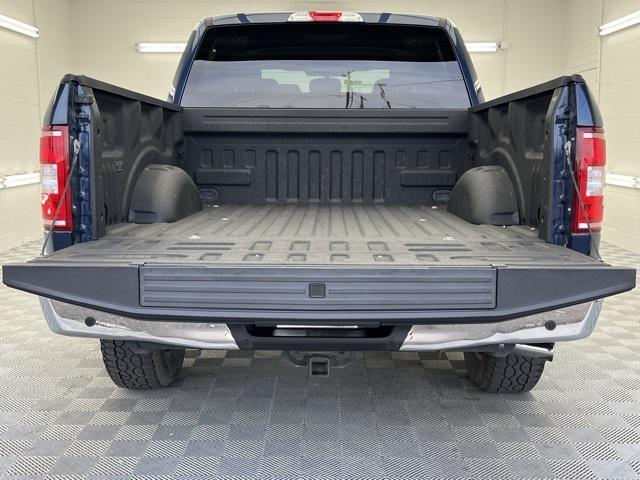 used 2020 Ford F-150 car, priced at $31,837