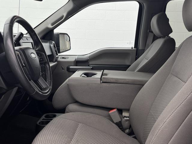 used 2020 Ford F-150 car, priced at $31,837