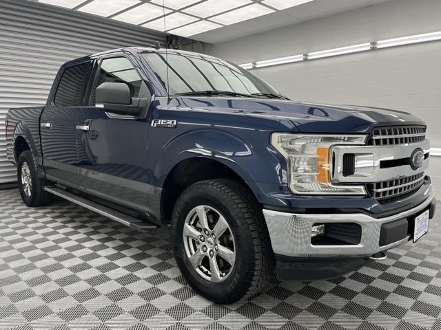 used 2020 Ford F-150 car, priced at $31,837