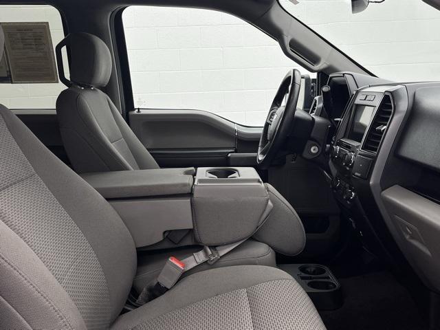 used 2020 Ford F-150 car, priced at $31,837