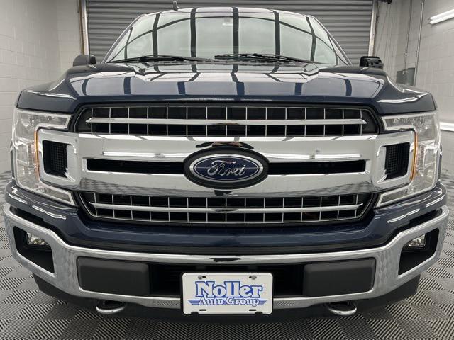 used 2020 Ford F-150 car, priced at $31,837