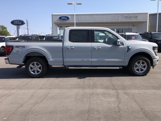 new 2024 Ford F-150 car, priced at $51,490