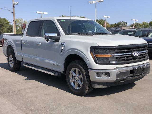 new 2024 Ford F-150 car, priced at $51,490