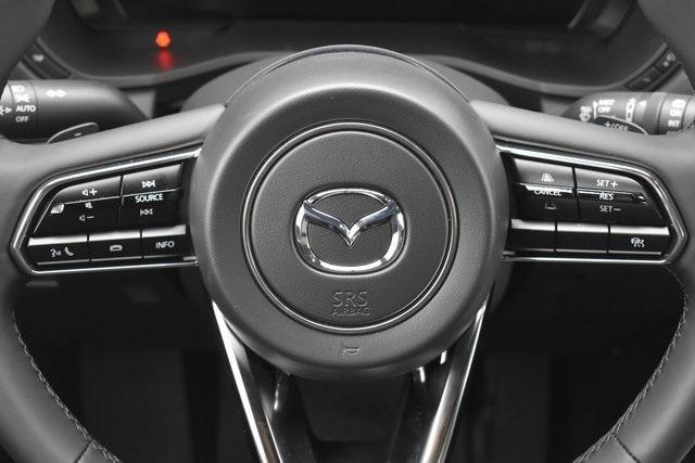 new 2024 Mazda CX-90 PHEV car, priced at $58,608