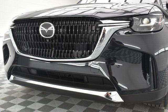 new 2024 Mazda CX-90 PHEV car, priced at $58,608