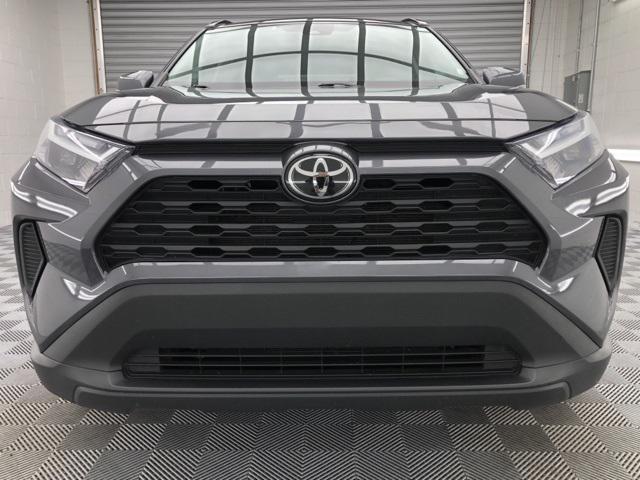 used 2022 Toyota RAV4 car, priced at $26,498