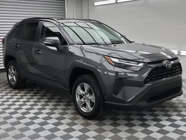 used 2022 Toyota RAV4 car, priced at $26,005