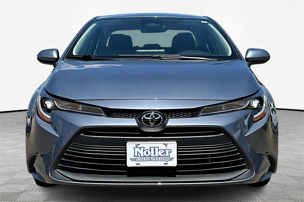 used 2024 Toyota Corolla car, priced at $21,806