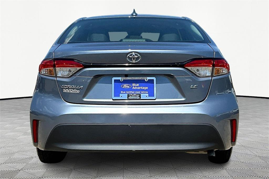 used 2024 Toyota Corolla car, priced at $21,806