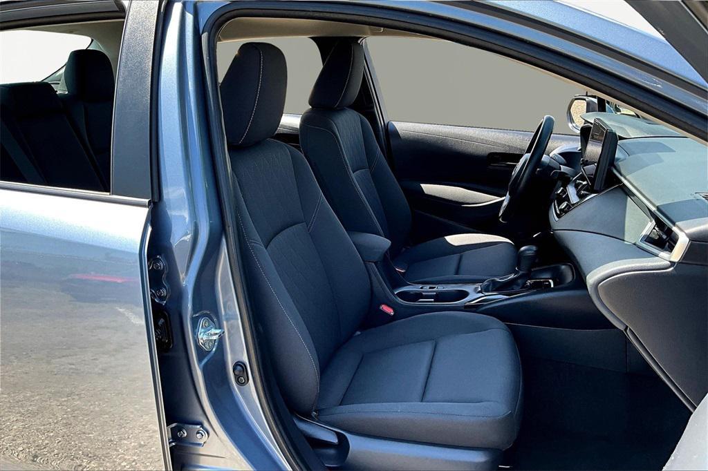 used 2024 Toyota Corolla car, priced at $21,806