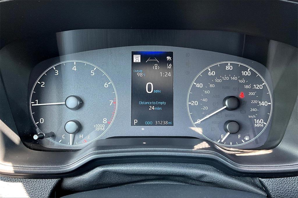 used 2024 Toyota Corolla car, priced at $21,806