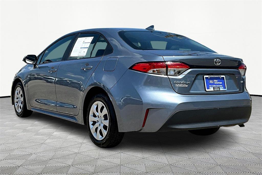 used 2024 Toyota Corolla car, priced at $21,806