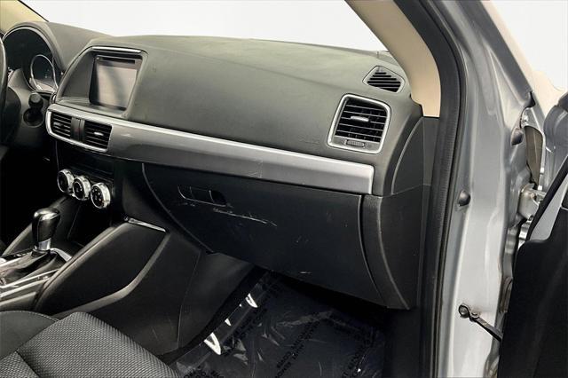 used 2016 Mazda CX-5 car, priced at $11,999