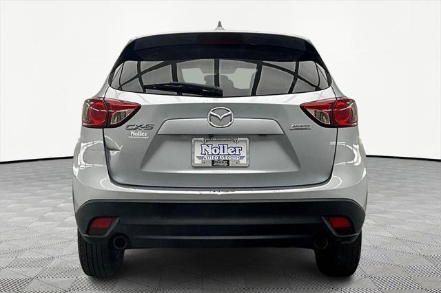 used 2016 Mazda CX-5 car, priced at $11,999