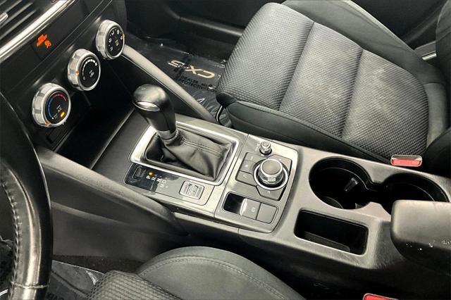used 2016 Mazda CX-5 car, priced at $11,999