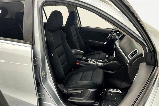 used 2016 Mazda CX-5 car, priced at $11,999