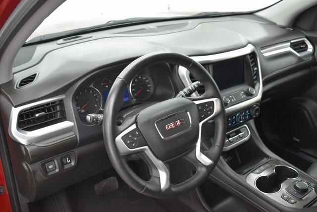 used 2023 GMC Acadia car, priced at $31,995