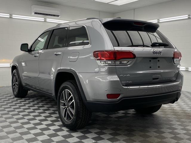 used 2021 Jeep Grand Cherokee car, priced at $28,223