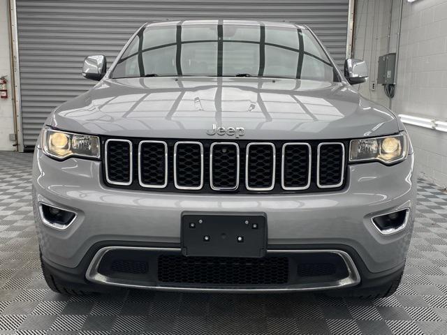 used 2021 Jeep Grand Cherokee car, priced at $28,223