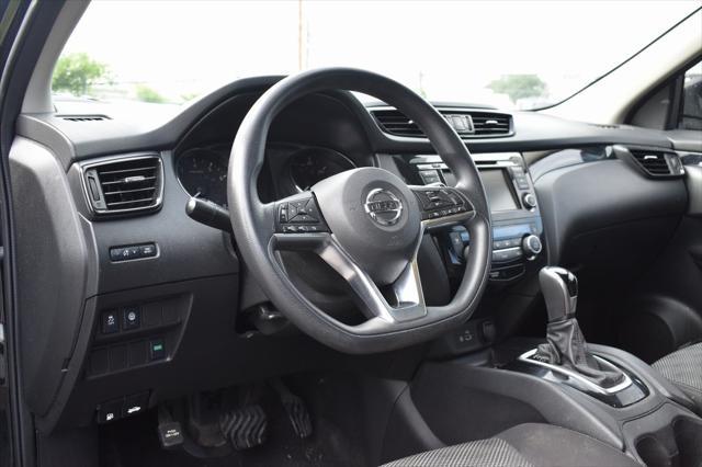 used 2019 Nissan Rogue Sport car, priced at $14,420