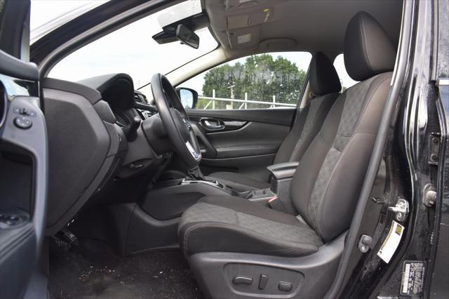 used 2019 Nissan Rogue Sport car, priced at $14,420