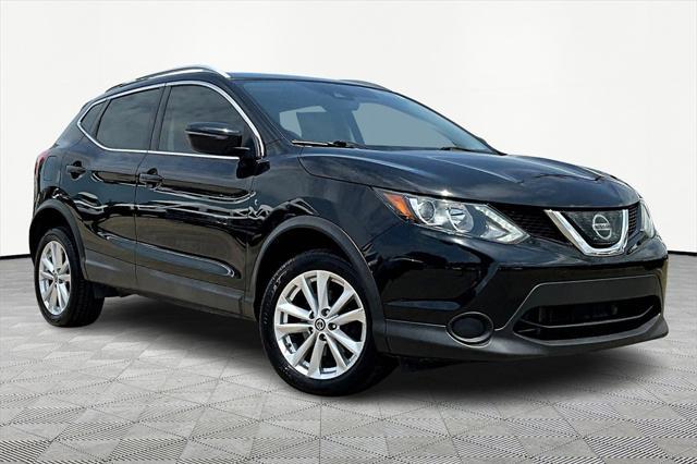 used 2019 Nissan Rogue Sport car, priced at $13,999
