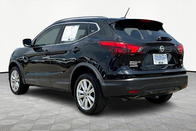 used 2019 Nissan Rogue Sport car, priced at $13,999