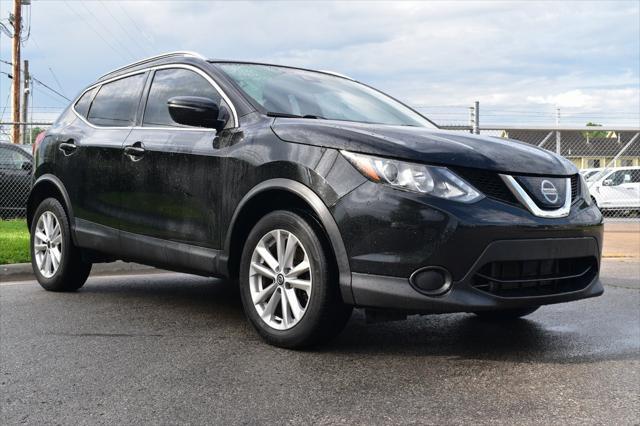 used 2019 Nissan Rogue Sport car, priced at $14,420